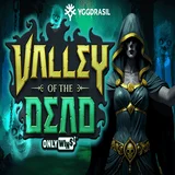 Bocoran RTP Slot Yggdrasil Valley Of The Dead